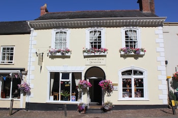 exmoor house dunster adults only