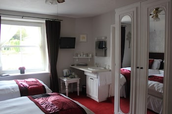 exmoor house dunster adults only