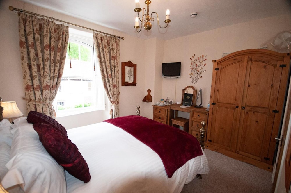 exmoor house dunster adults only