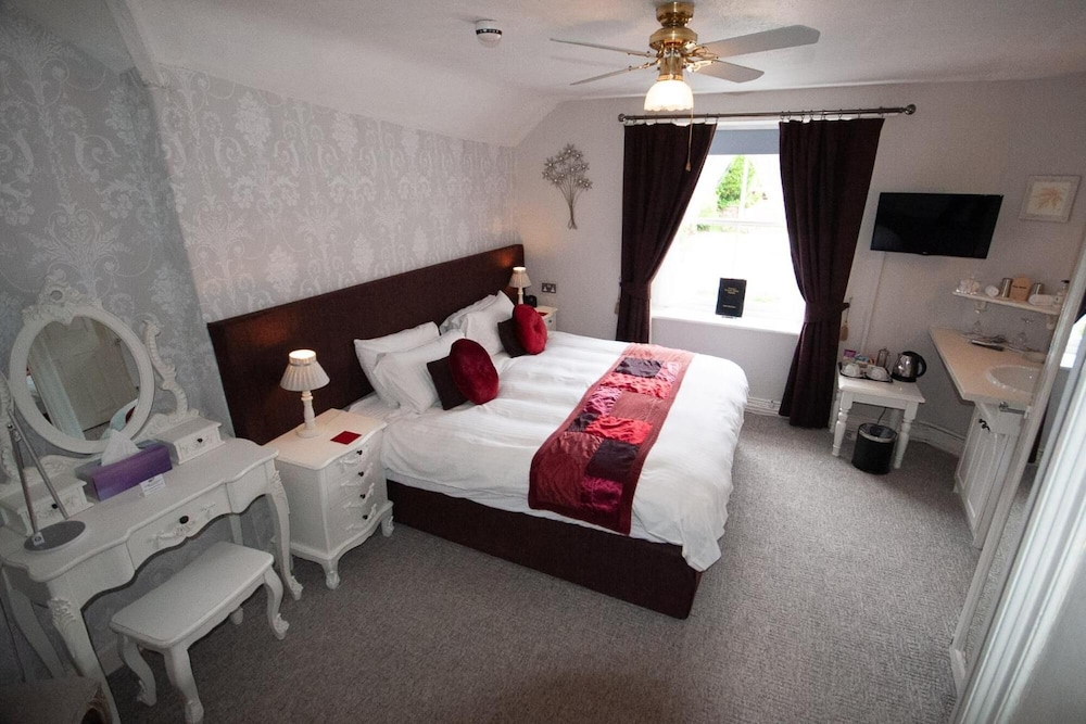 exmoor house dunster adults only