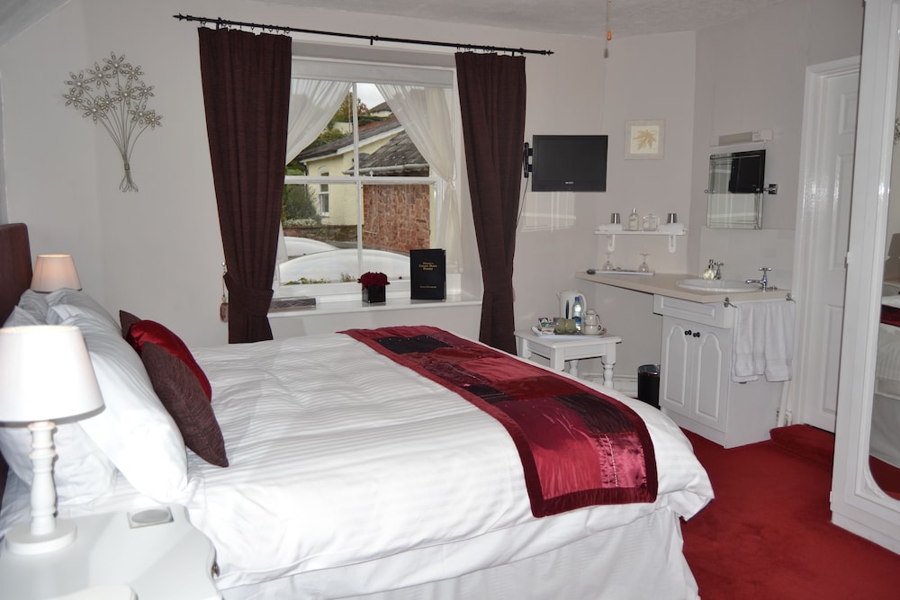 exmoor house dunster adults only