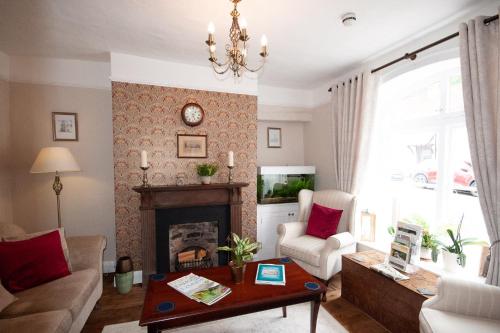 exmoor house dunster adults only