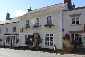 exmoor house dunster adults only