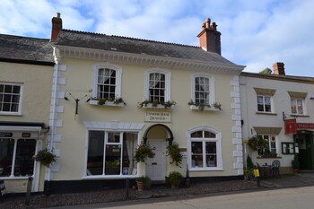 exmoor house dunster adults only
