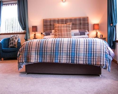 Davar,Lairg>>Highland,4 star