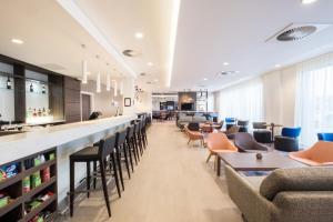 Hampton By Hilton Aberdeen Airport,Dyce>>Aberdeen,3 star