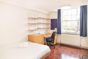 Goodenough College,Camden>>Bloomsbury,4 star
