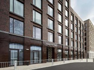 hampton by hilton london docklands