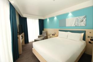 hampton by hilton london docklands