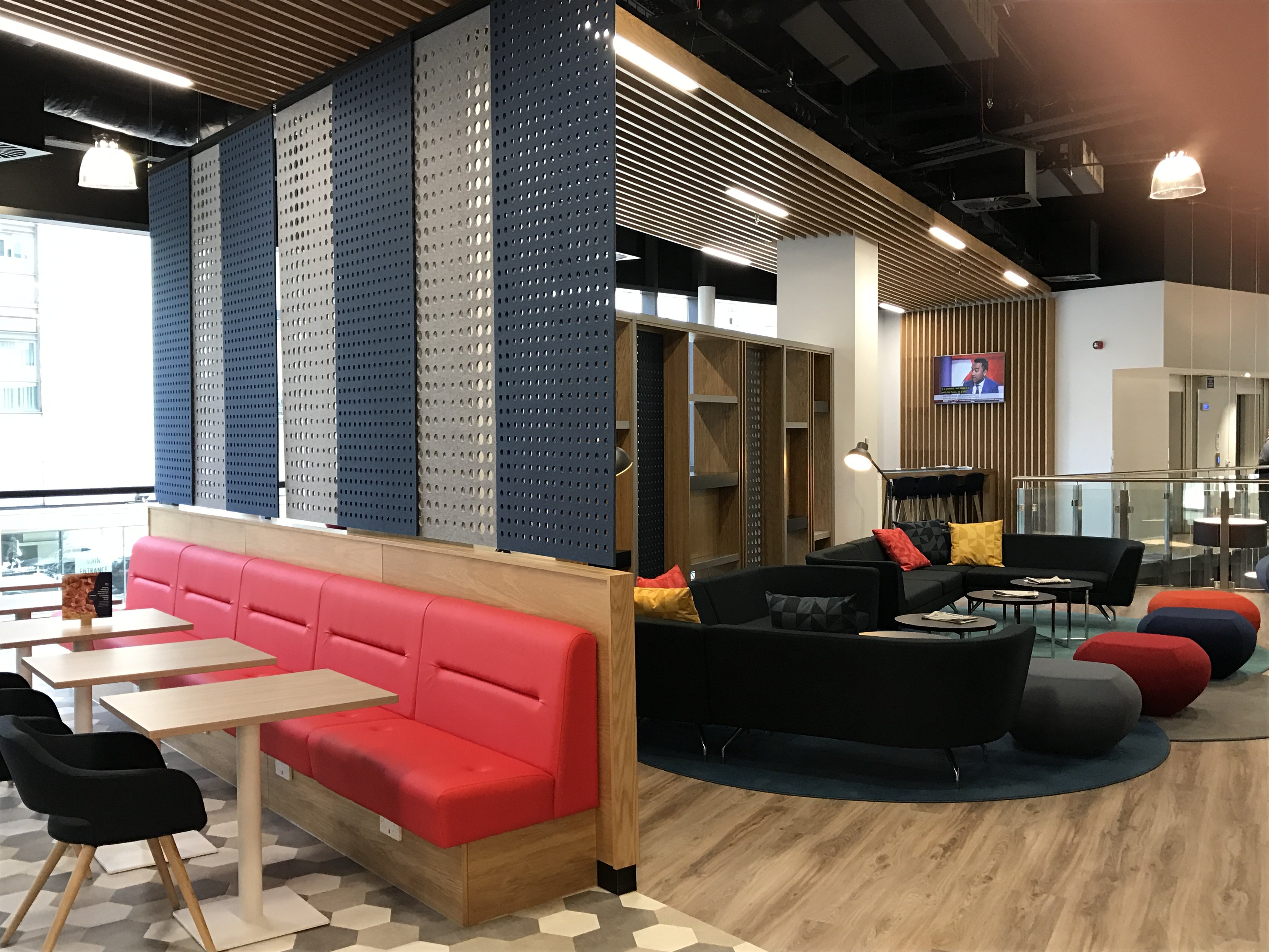 holiday inn express birmingham city centre by ihg
