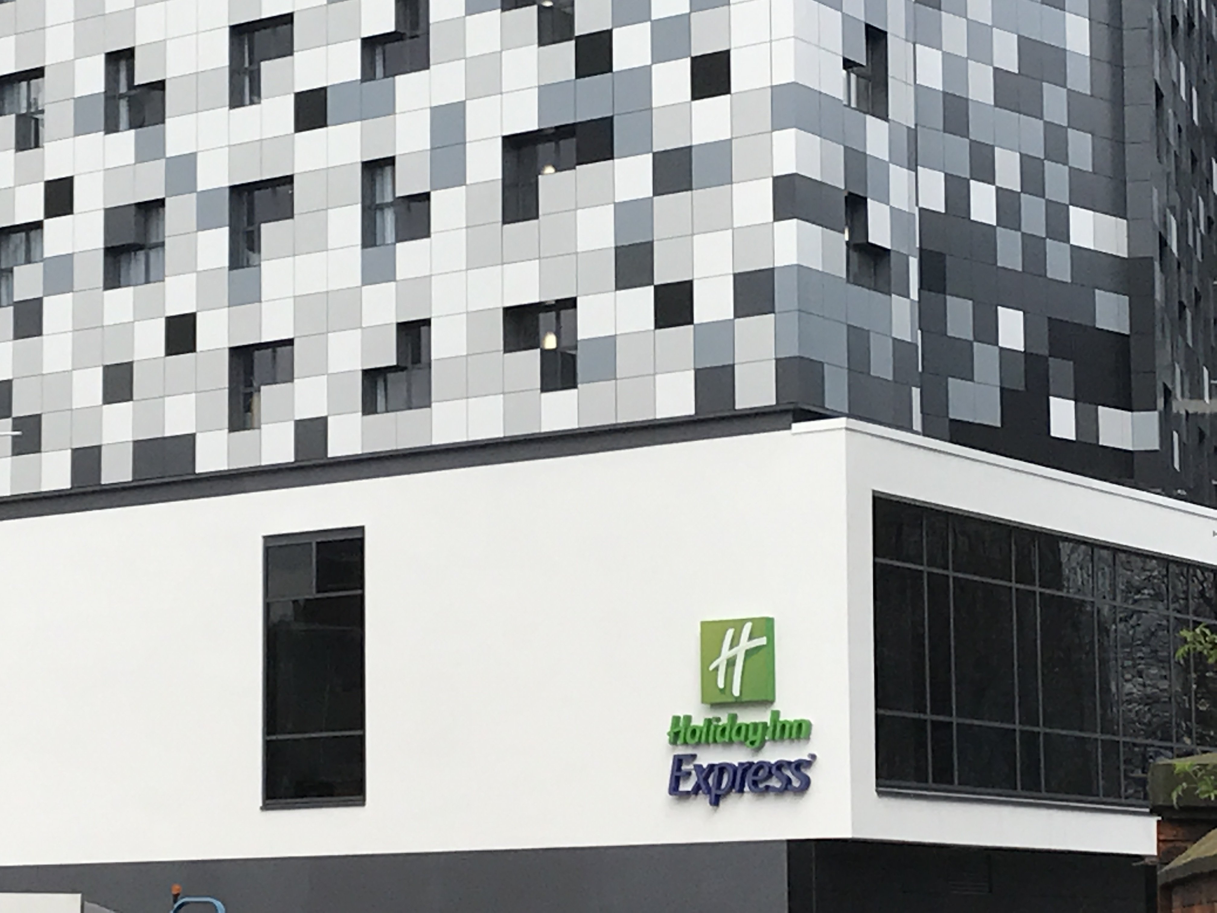 holiday inn express birmingham city centre by ihg