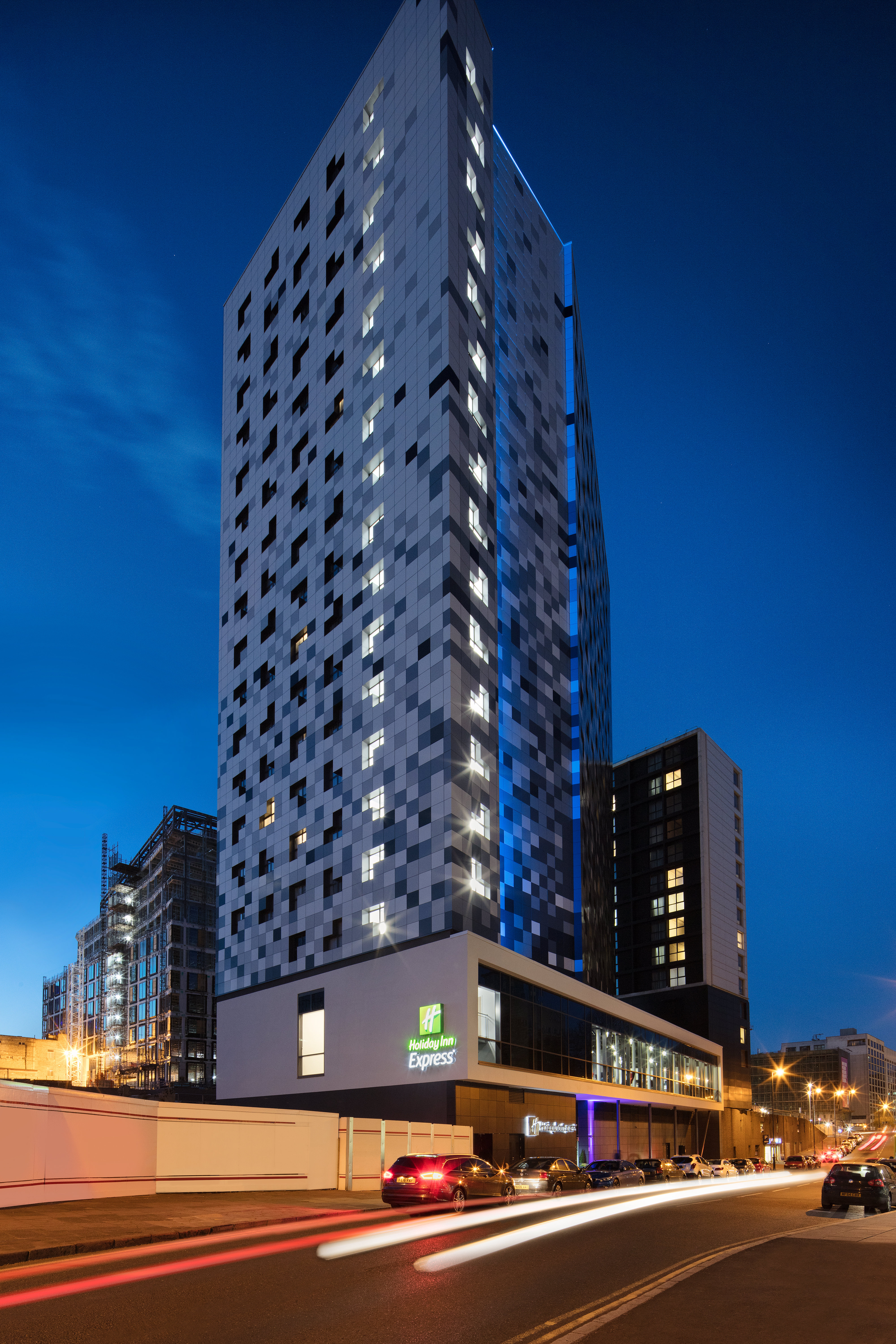 holiday inn express birmingham city centre by ihg