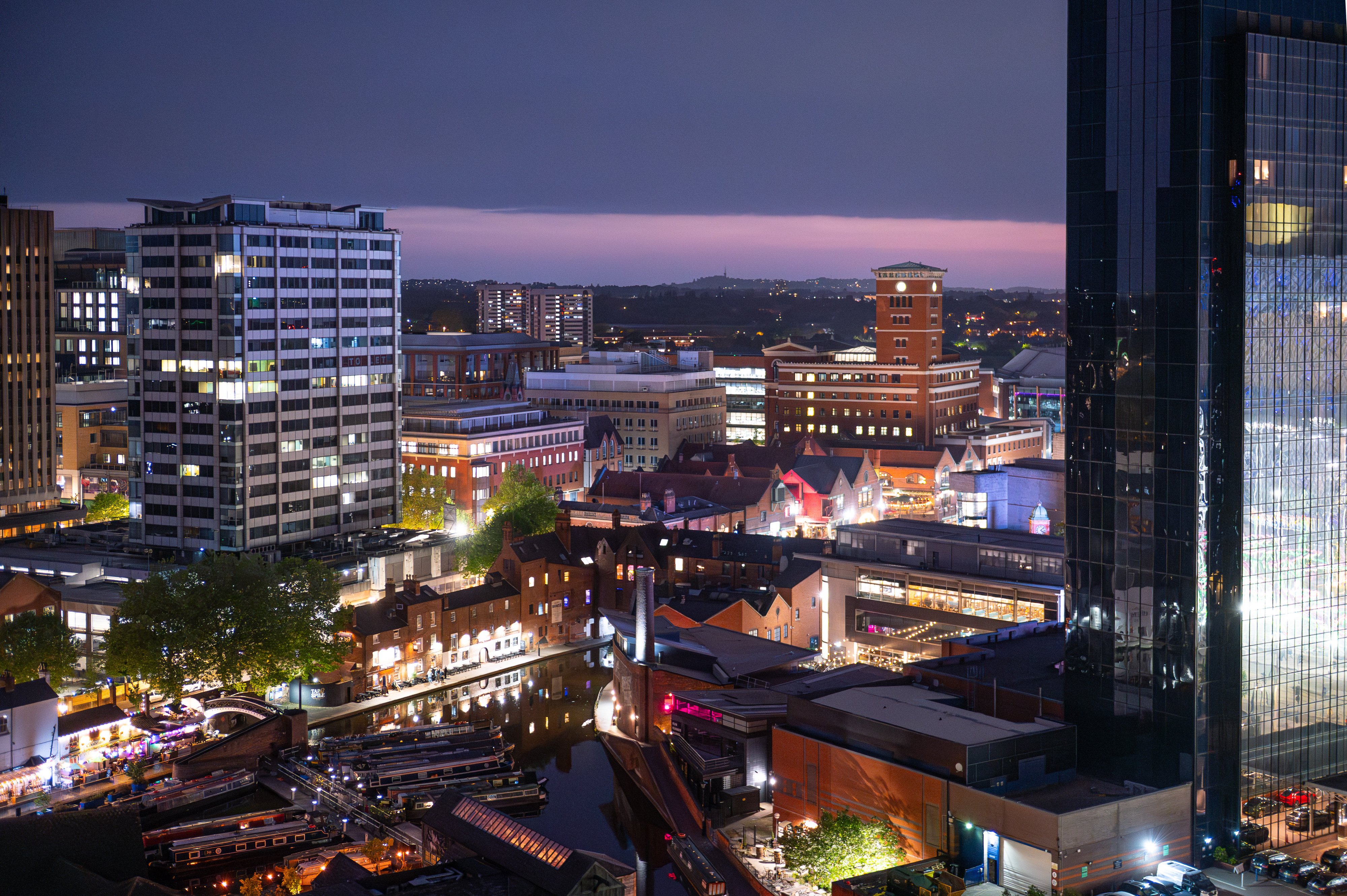holiday inn express birmingham city centre by ihg