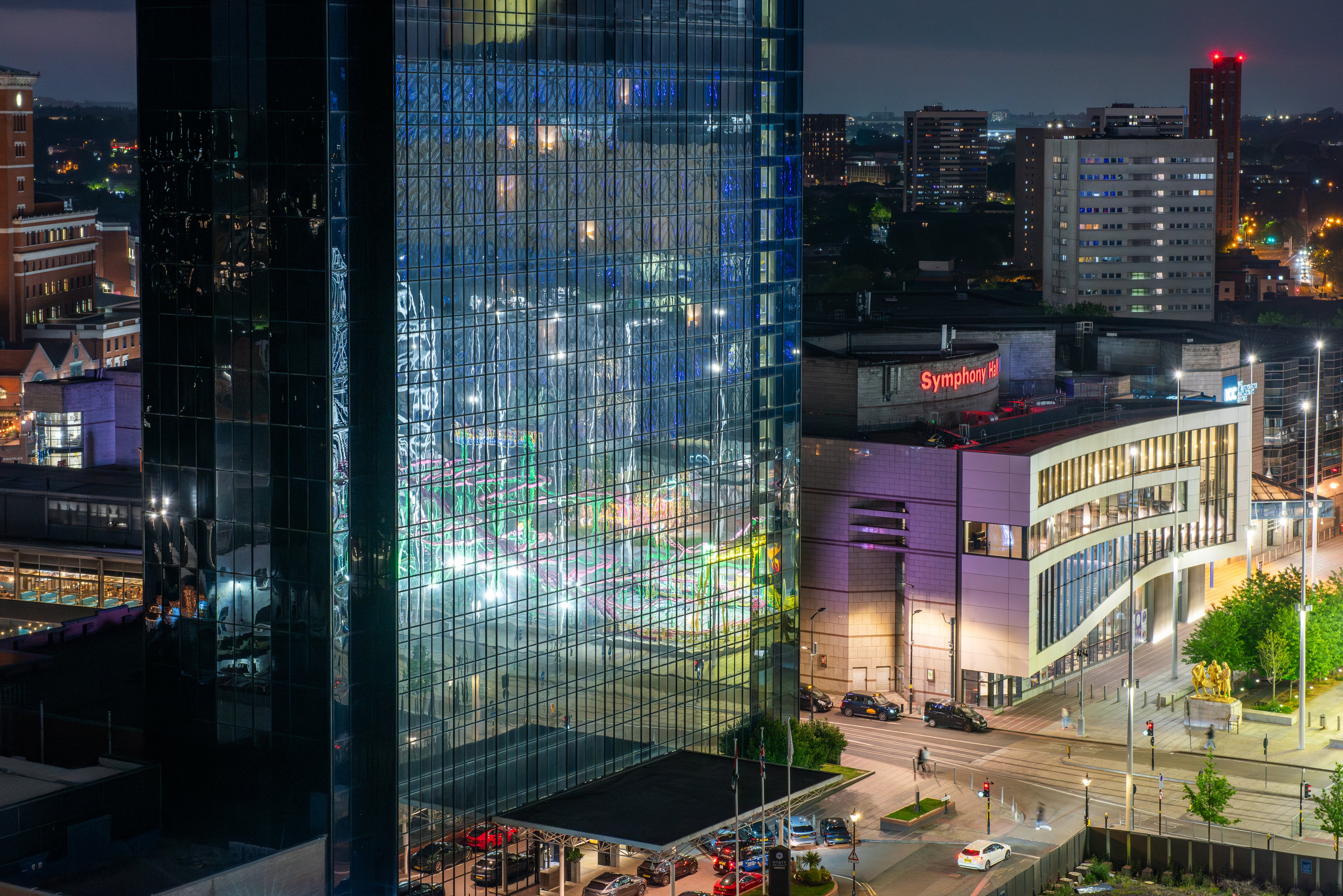 holiday inn express birmingham city centre by ihg