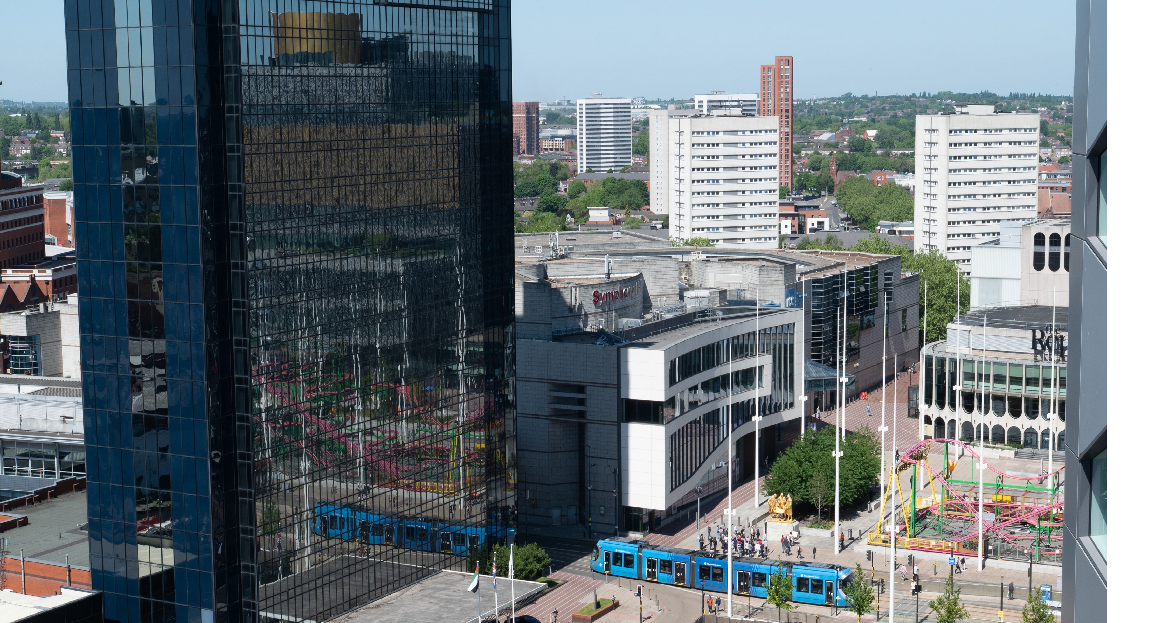 holiday inn express birmingham city centre by ihg
