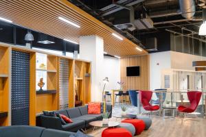 holiday inn express birmingham city centre by ihg