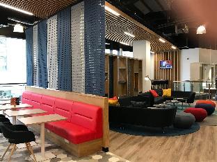 holiday inn express birmingham city centre by ihg