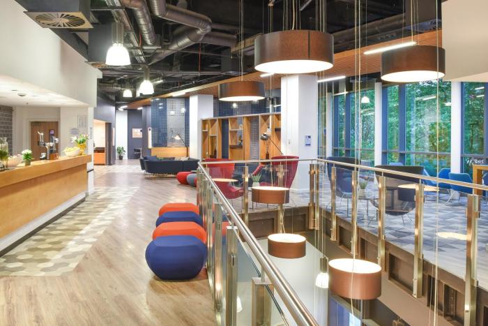 holiday inn express birmingham city centre by ihg