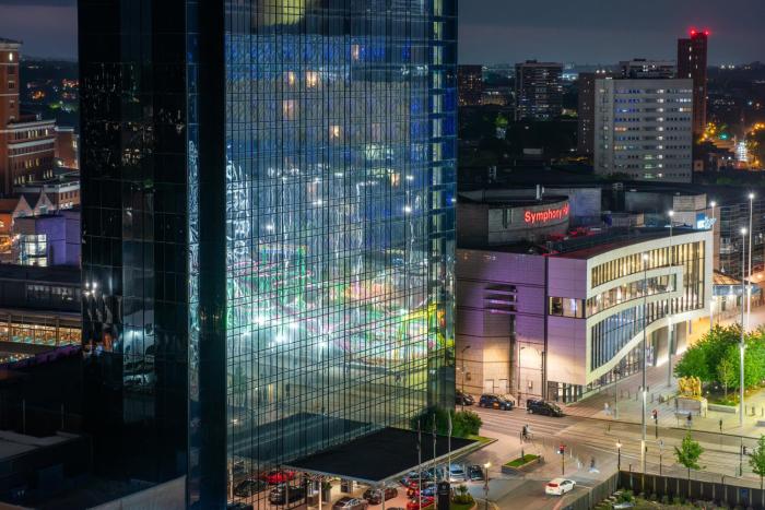 holiday inn express birmingham city centre by ihg