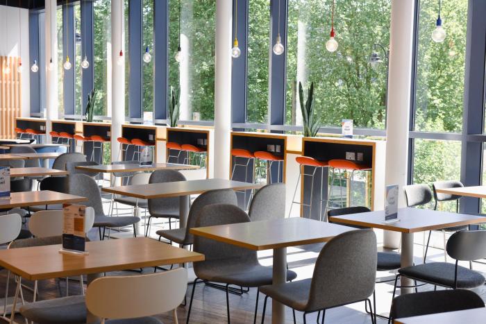 holiday inn express birmingham city centre by ihg