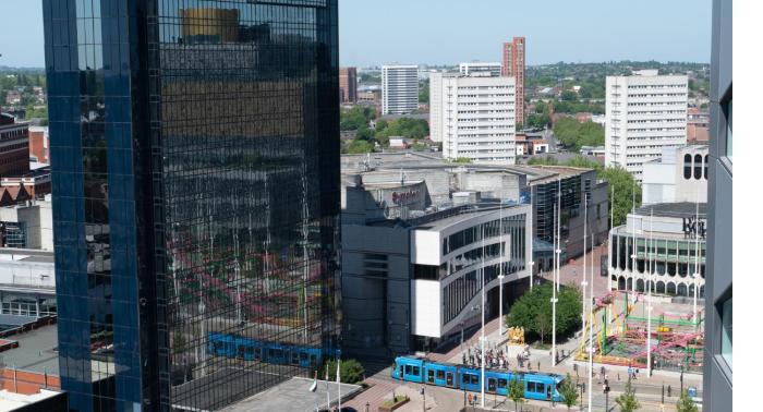 holiday inn express birmingham city centre by ihg
