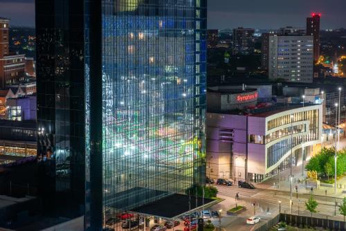 holiday inn express birmingham city centre by ihg