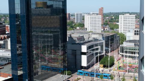 holiday inn express birmingham city centre by ihg