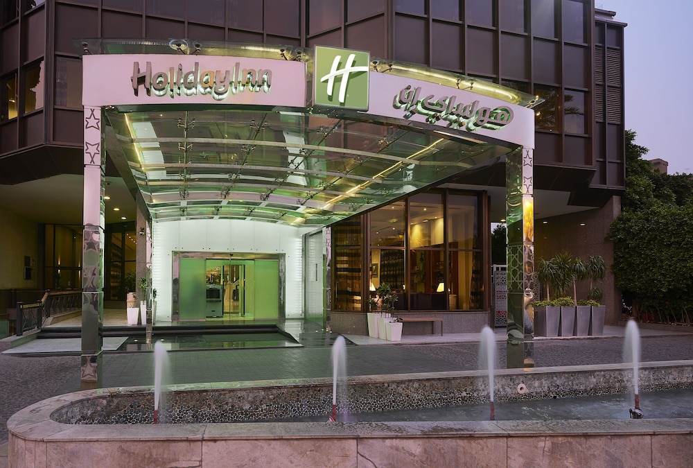 holiday inn cairo maadi by ihg