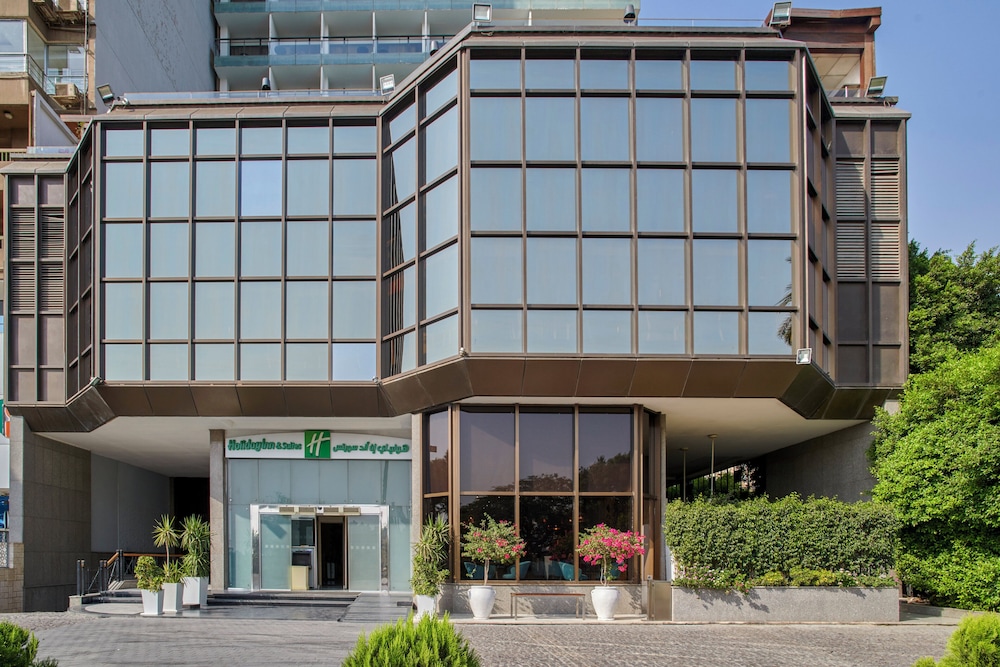 holiday inn cairo maadi by ihg