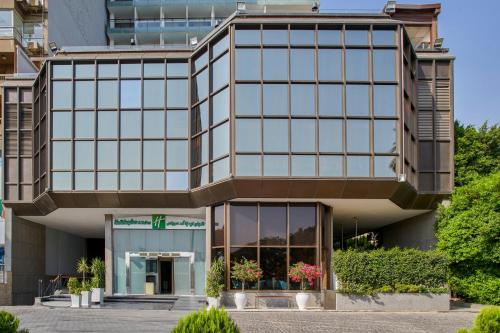 holiday inn cairo maadi by ihg