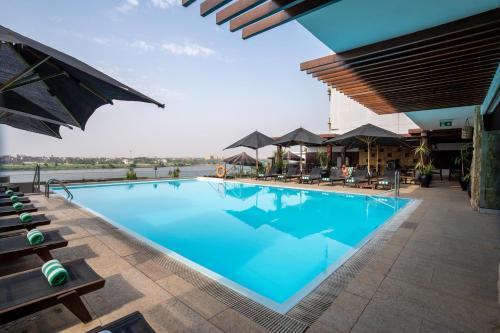 holiday inn cairo maadi by ihg