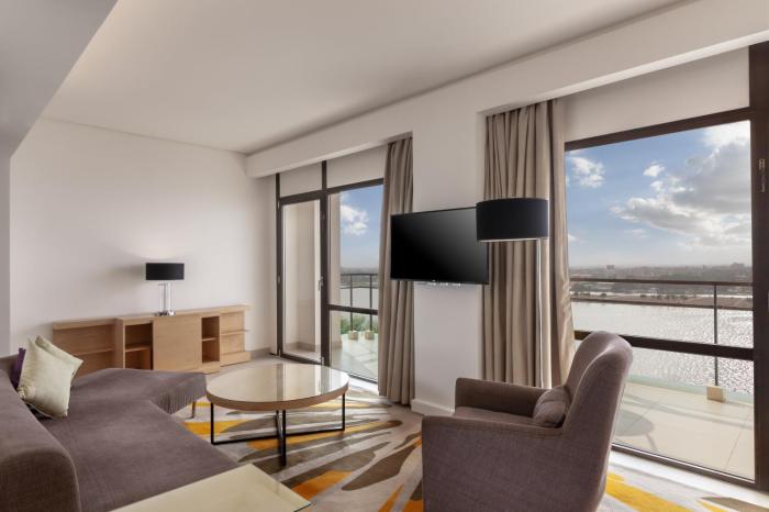 holiday inn cairo maadi by ihg