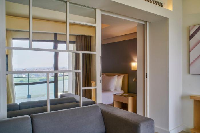 holiday inn cairo maadi by ihg