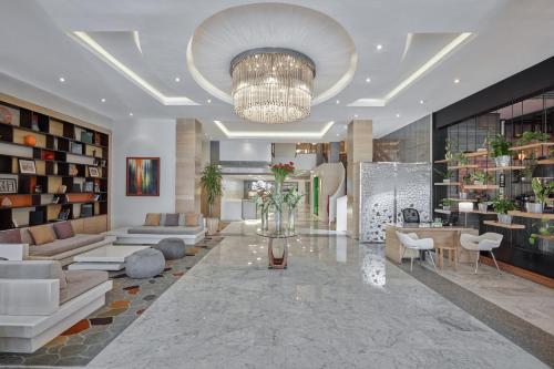 holiday inn cairo maadi by ihg