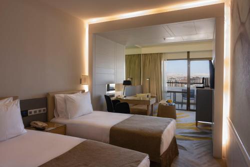 holiday inn cairo maadi by ihg