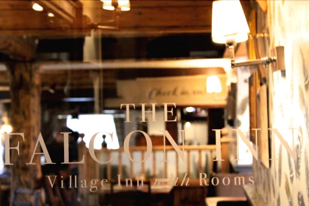 The Falcon Inn,Leicestershire>>Derby,3.5 star