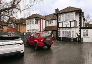 wembley park hotel