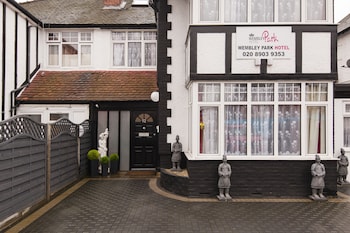 Wembley Park Hotel,Wembley>>London,3 star