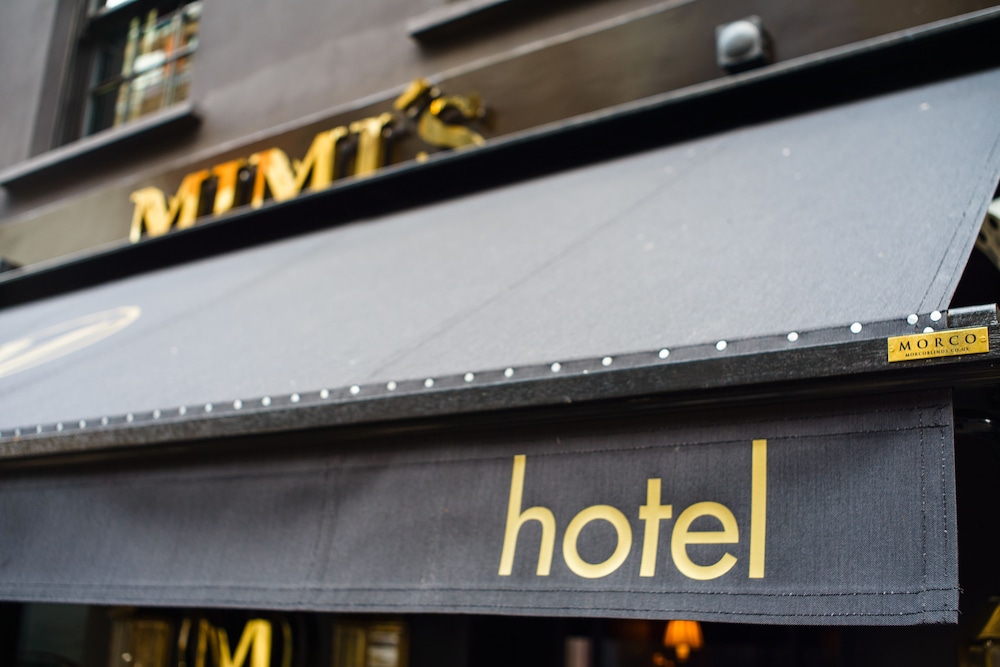 mimis hotel soho
