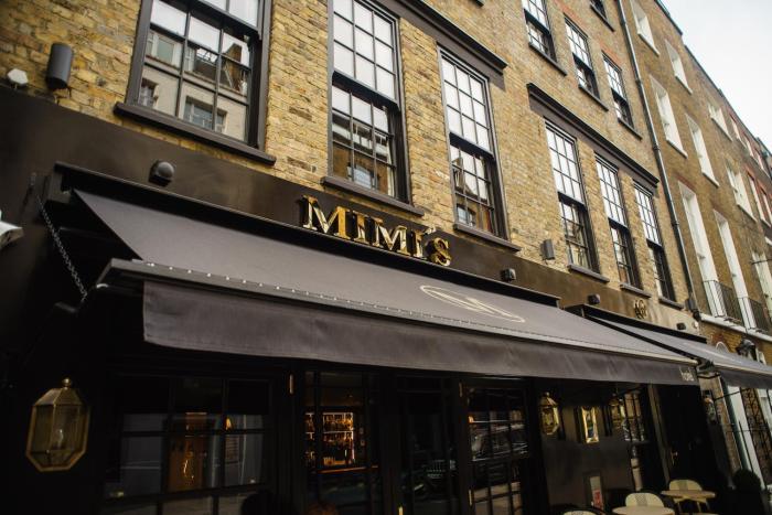 mimis hotel soho