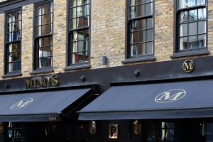 mimis hotel soho