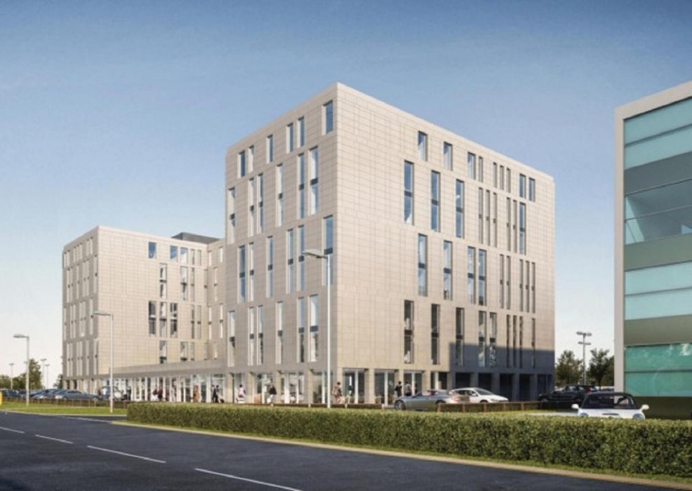 hampton by hilton london stansted airport