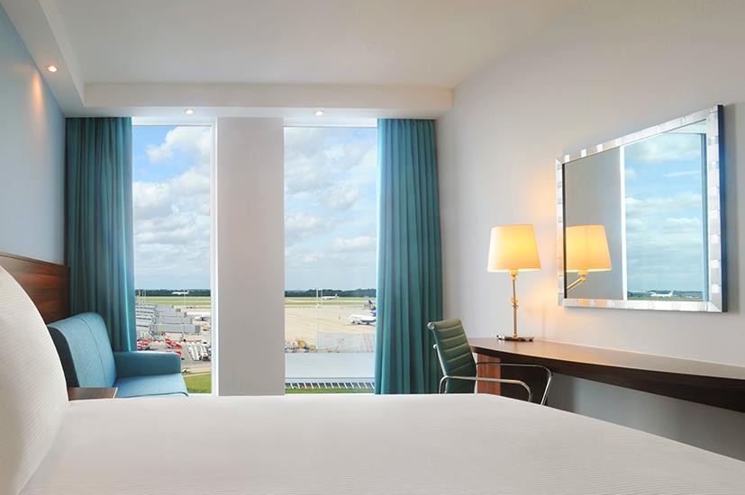 hampton by hilton london stansted airport