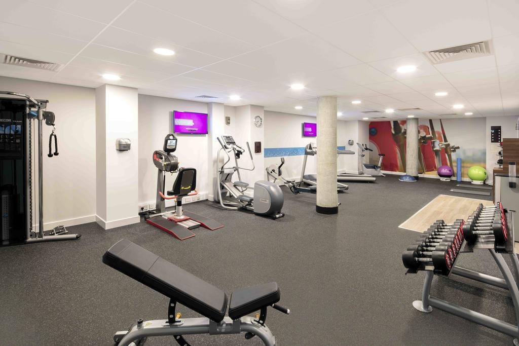 hampton by hilton london stansted airport