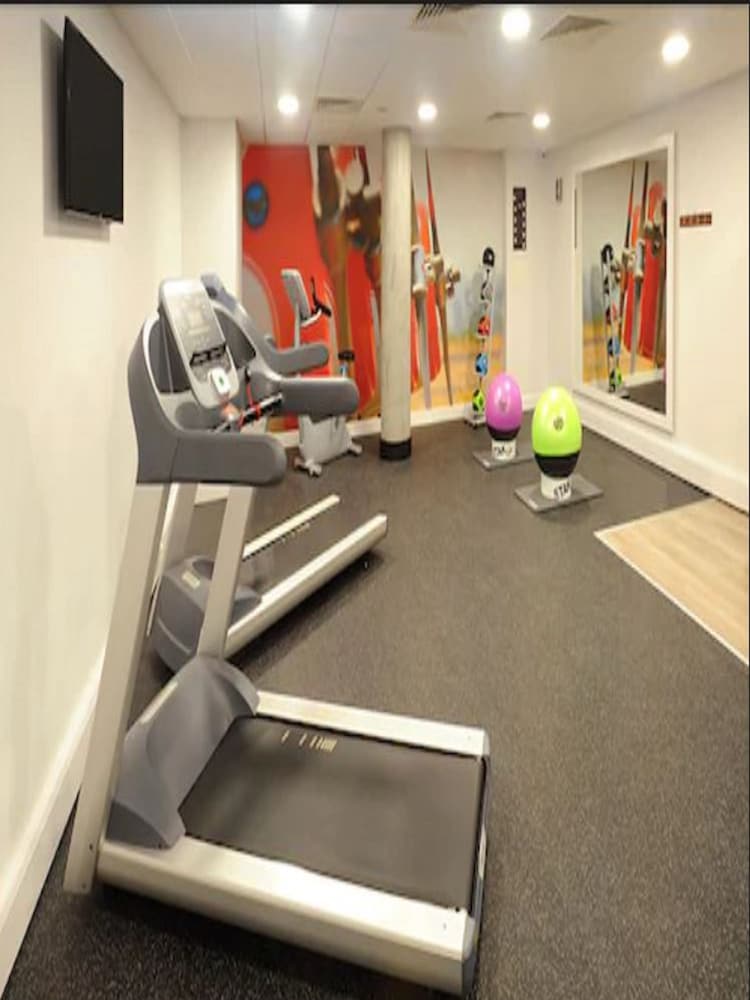 hampton by hilton london stansted airport