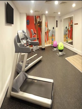 hampton by hilton london stansted airport