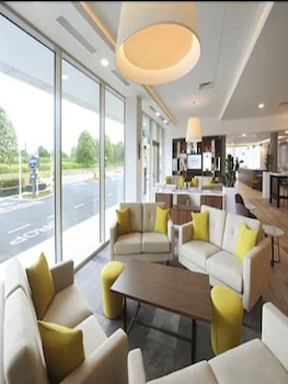 hampton by hilton london stansted airport