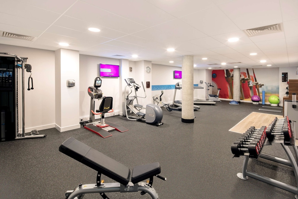 hampton by hilton london stansted airport