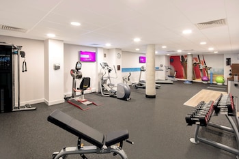 hampton by hilton london stansted airport
