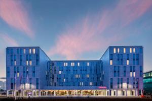 hampton by hilton london stansted airport